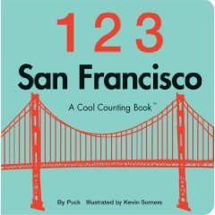123 San Francisco book cover