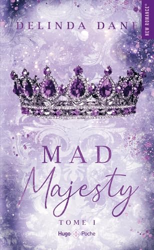 Mad Majesty - Tome 01 book cover