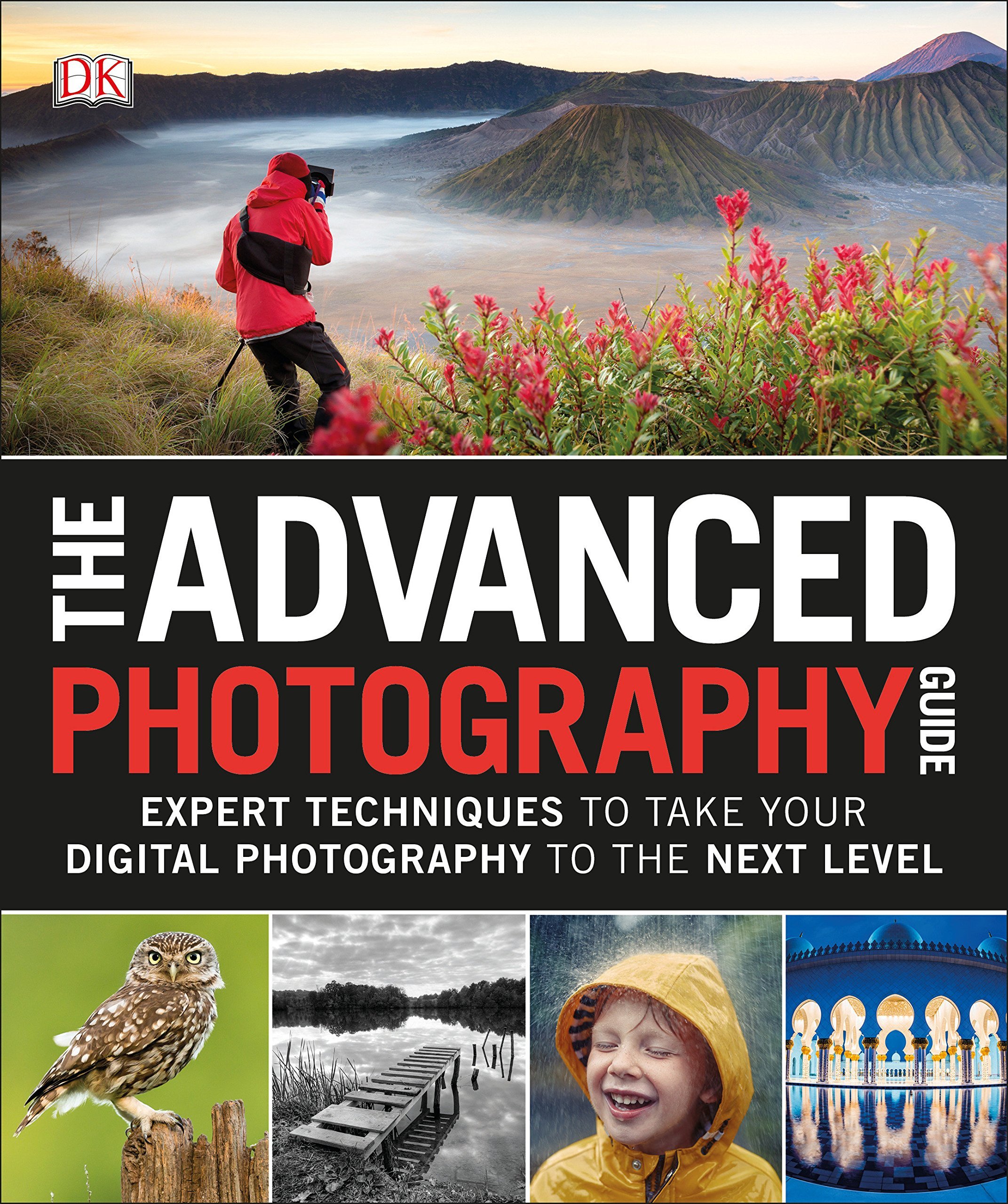 The Advanced Photography Guide book cover