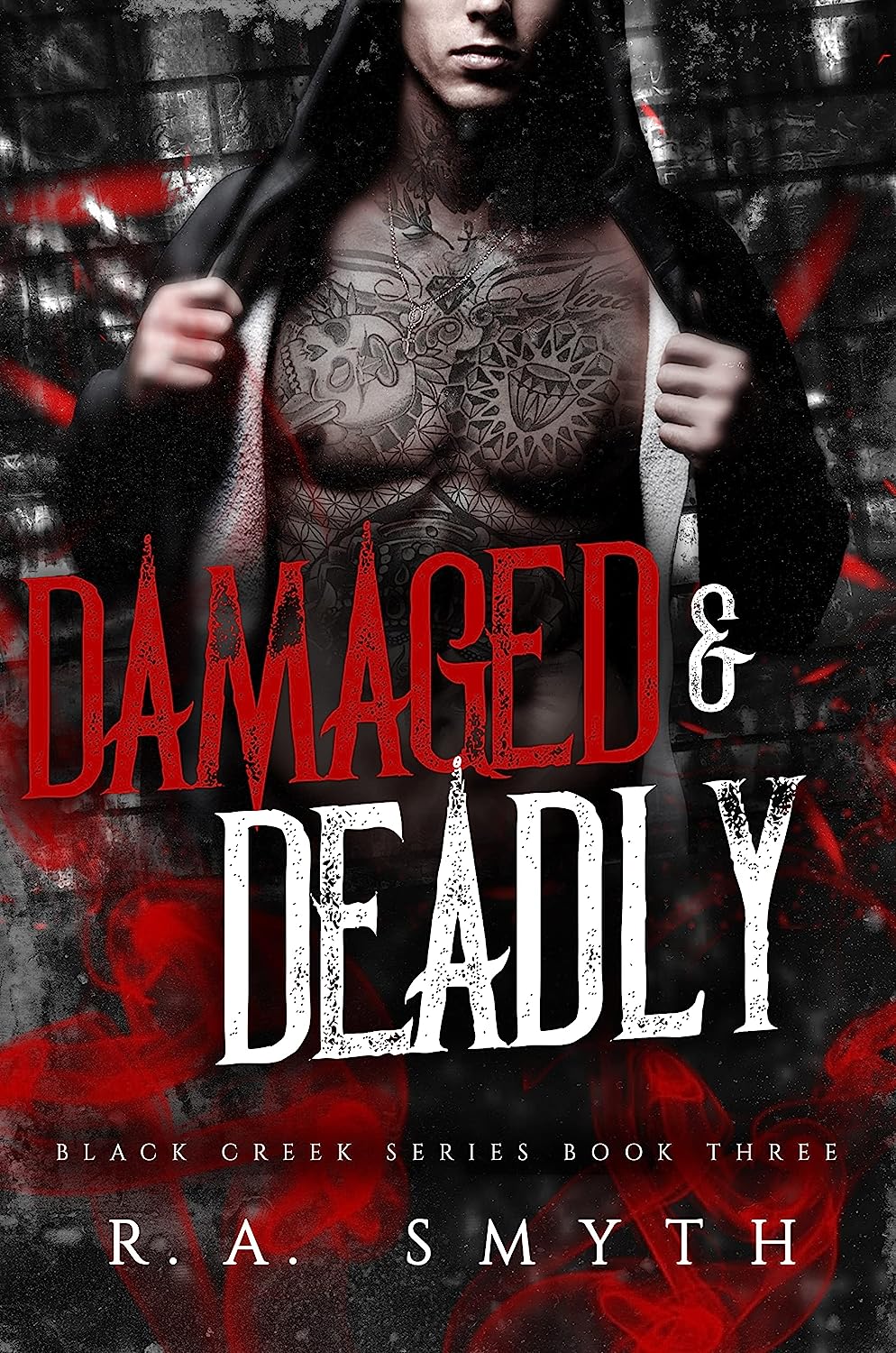 Black Creek book cover 3