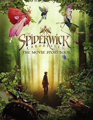 The Spiderwick Chronicles book cover