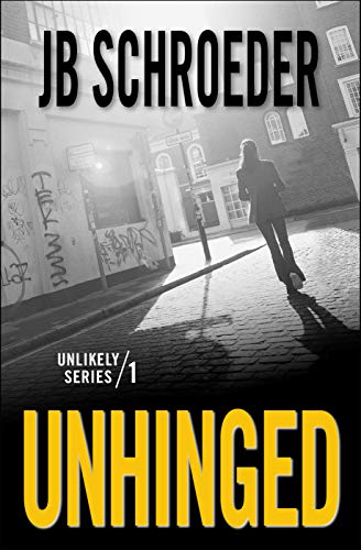 Unlikely Series book cover 1