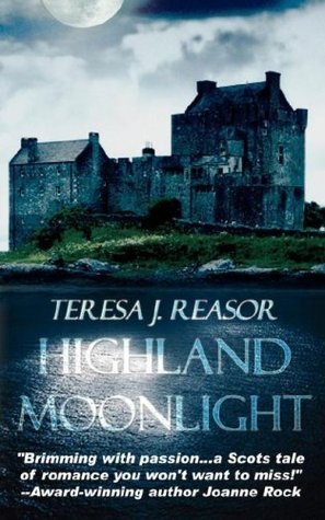 Highland Moonlight book cover
