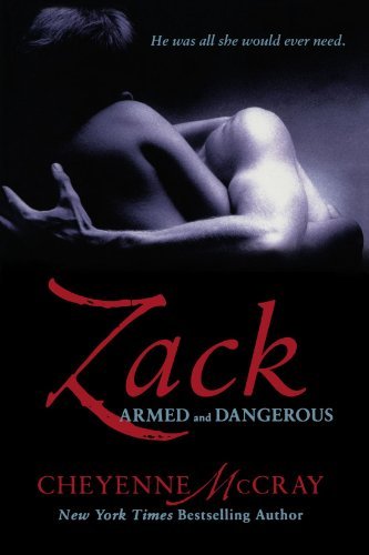 Armed and Dangerous book cover 1