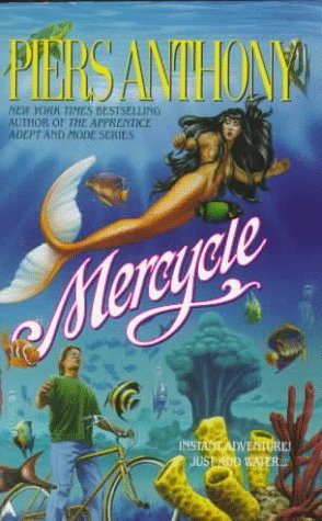 Mercycle book cover