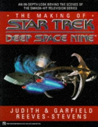 The Making of Star Trek book cover