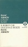 Galley Slave book cover