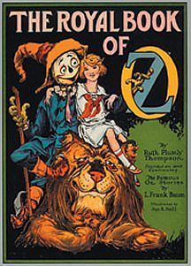 Oz Continued book cover 2