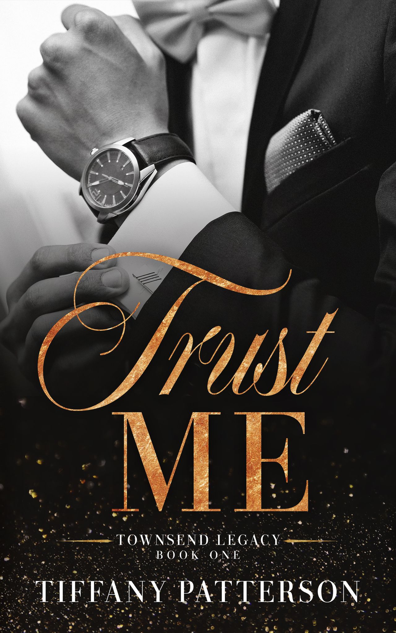 Trust Me book cover
