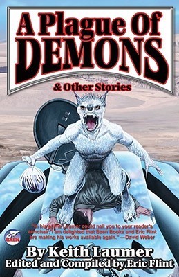 A Plague of Demons & Other Stories book cover