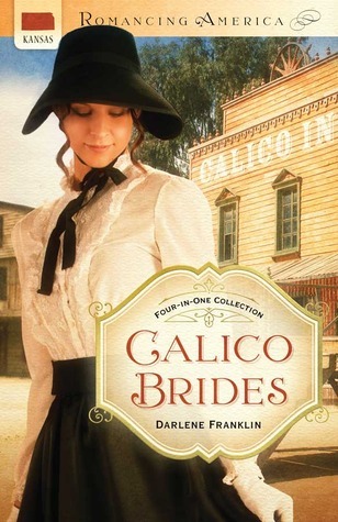 Calico Brides book cover
