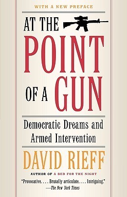 At the Point of a Gun book cover