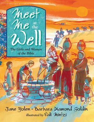 Meet Me at the Well book cover