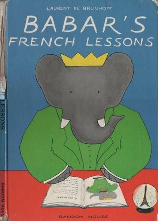 Babar's French Lessons book cover