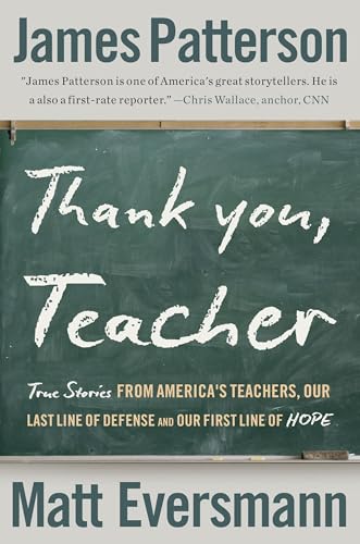 Thank You, Teachers book cover
