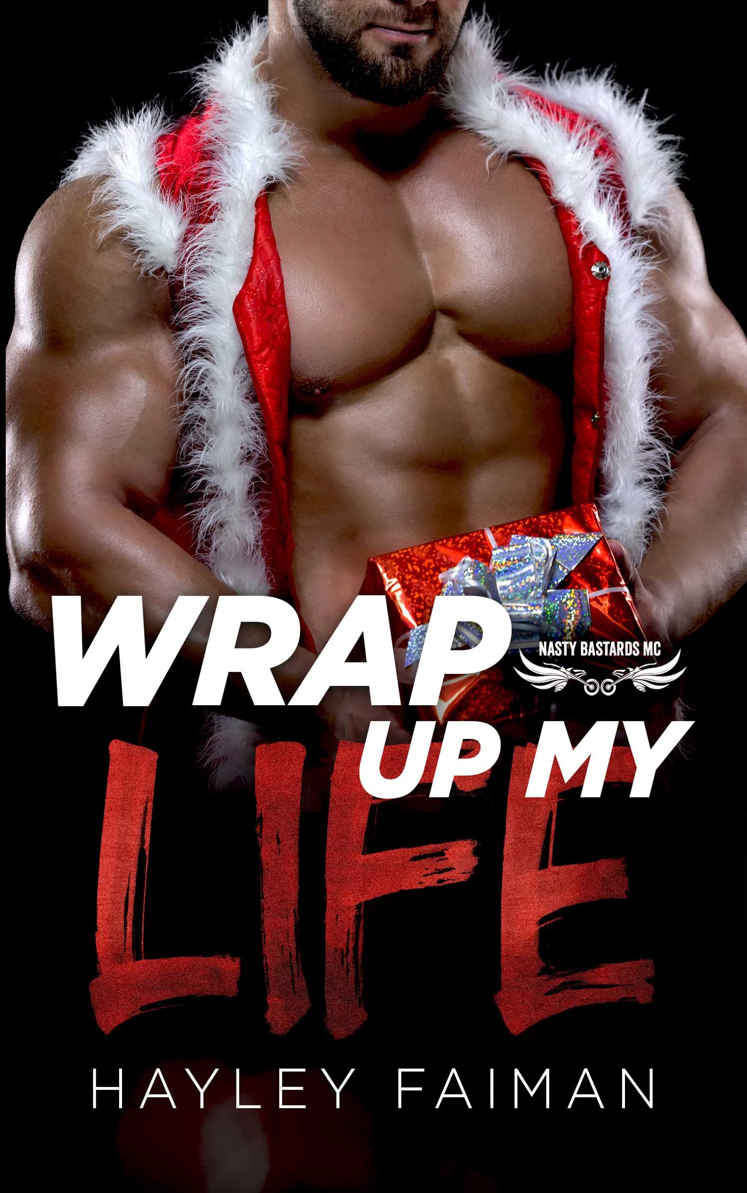 Wrap Up My Life book cover