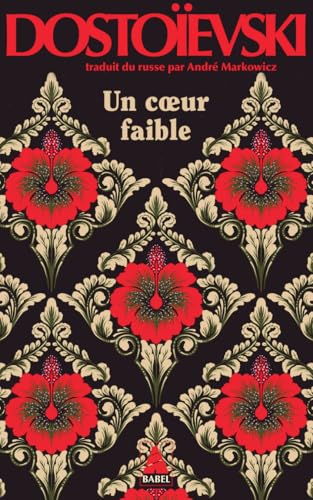 Un coeur faible book cover
