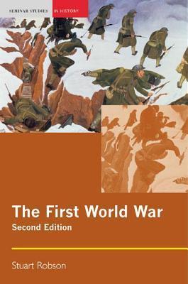 The First World War book cover