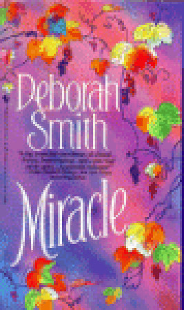 Miracle book cover