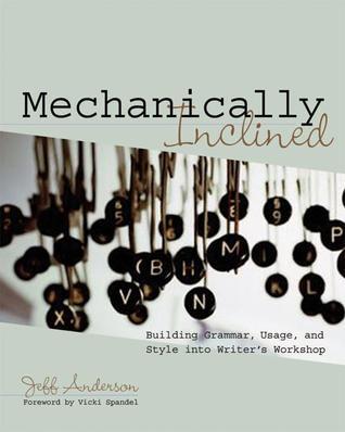 Mechanically Inclined book cover
