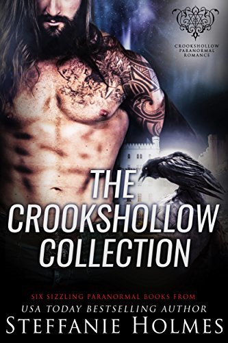 The Crookshollow Collection book cover