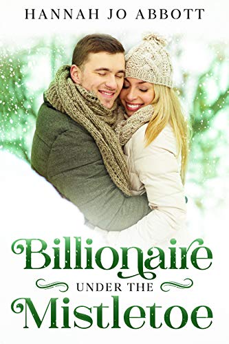 Billionaire Under The Mistletoe book cover