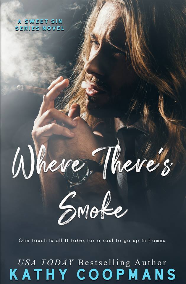 Sweet Sin book cover 2