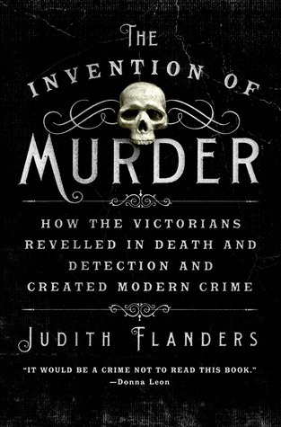 The Invention of Murder book cover