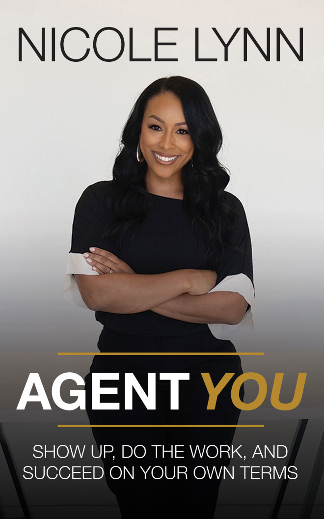 Agent You book cover