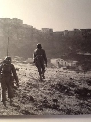 The Italian Campaign book cover
