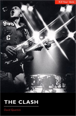 The Clash book cover