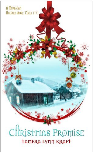 A Christmas Promise book cover