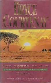 The Power of One & Tandia book cover