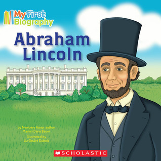 Abraham Lincoln book cover