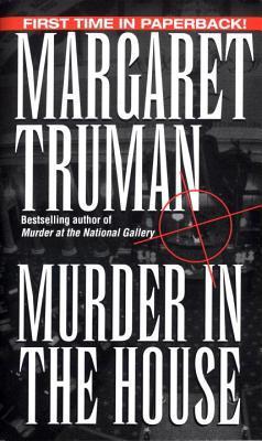 Murder in the House book cover