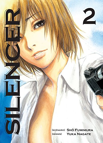 Silencer T02 book cover