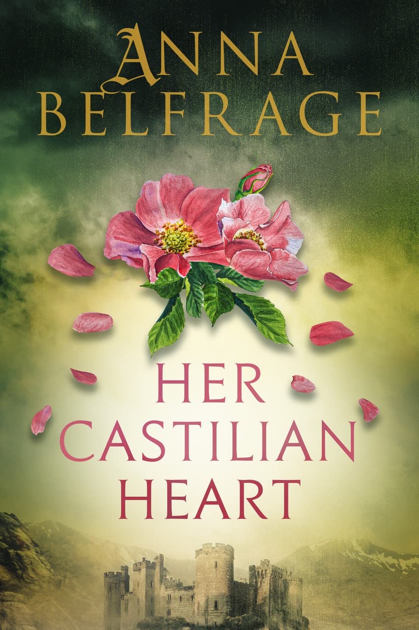 The Castilian Saga book cover 3