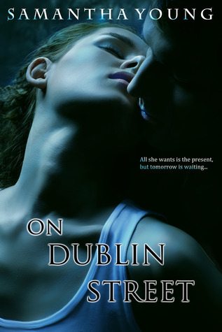 On Dublin Street book cover 1