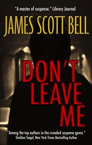 Don't Leave Me book cover