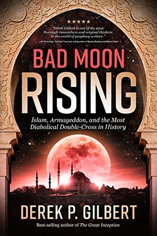 Bad Moon Rising book cover