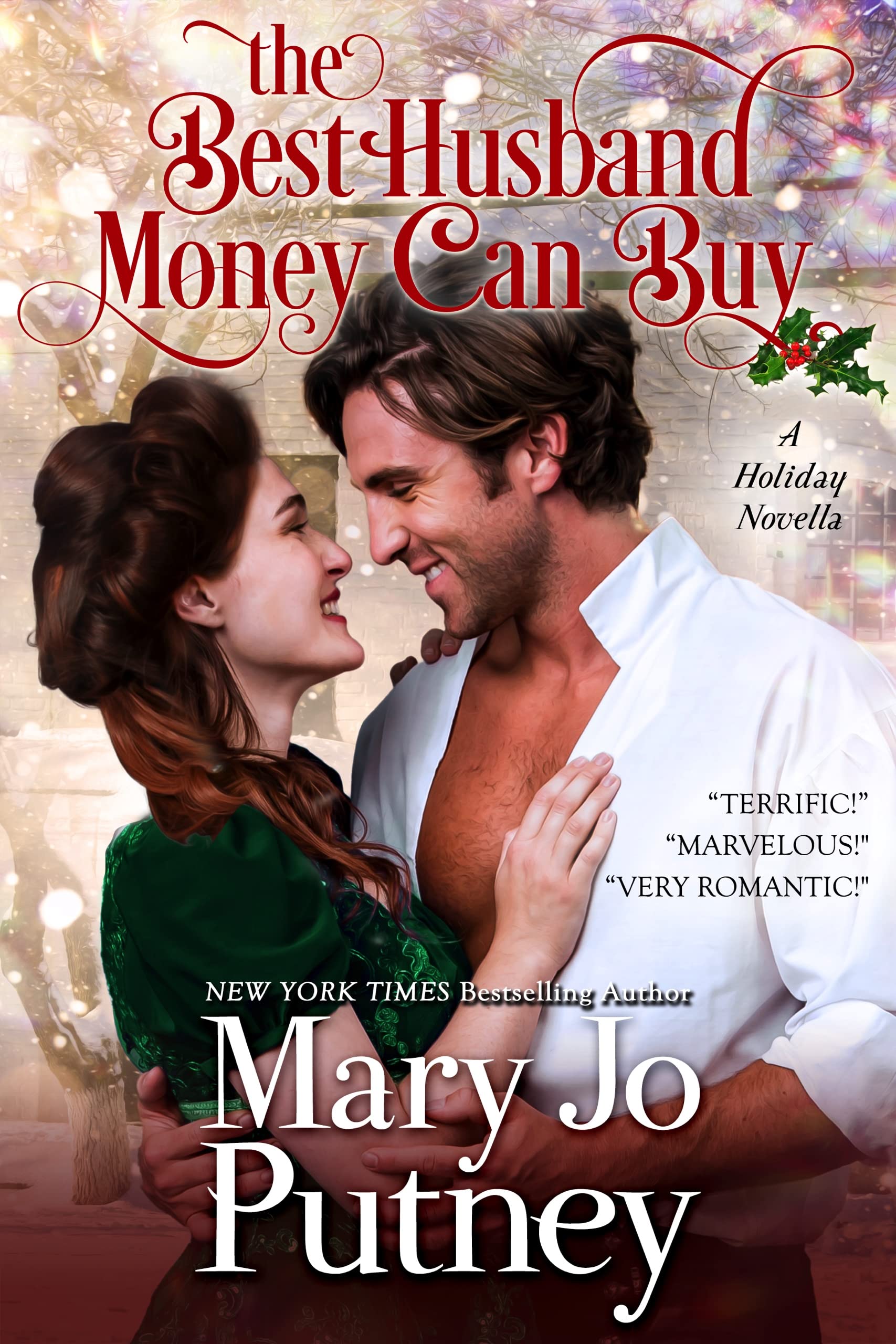 The Best Husband Money Can Buy book cover