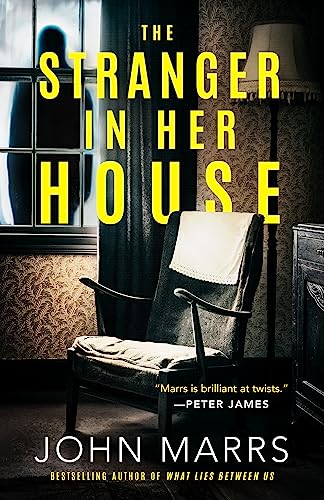 The Stranger in Her House book cover