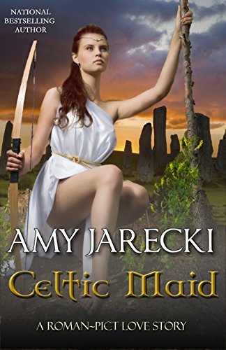 Celtic Maid book cover