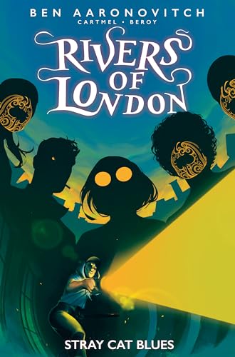 Rivers of London Vol. 12 book cover