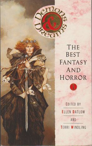 Demons & Dreams book cover