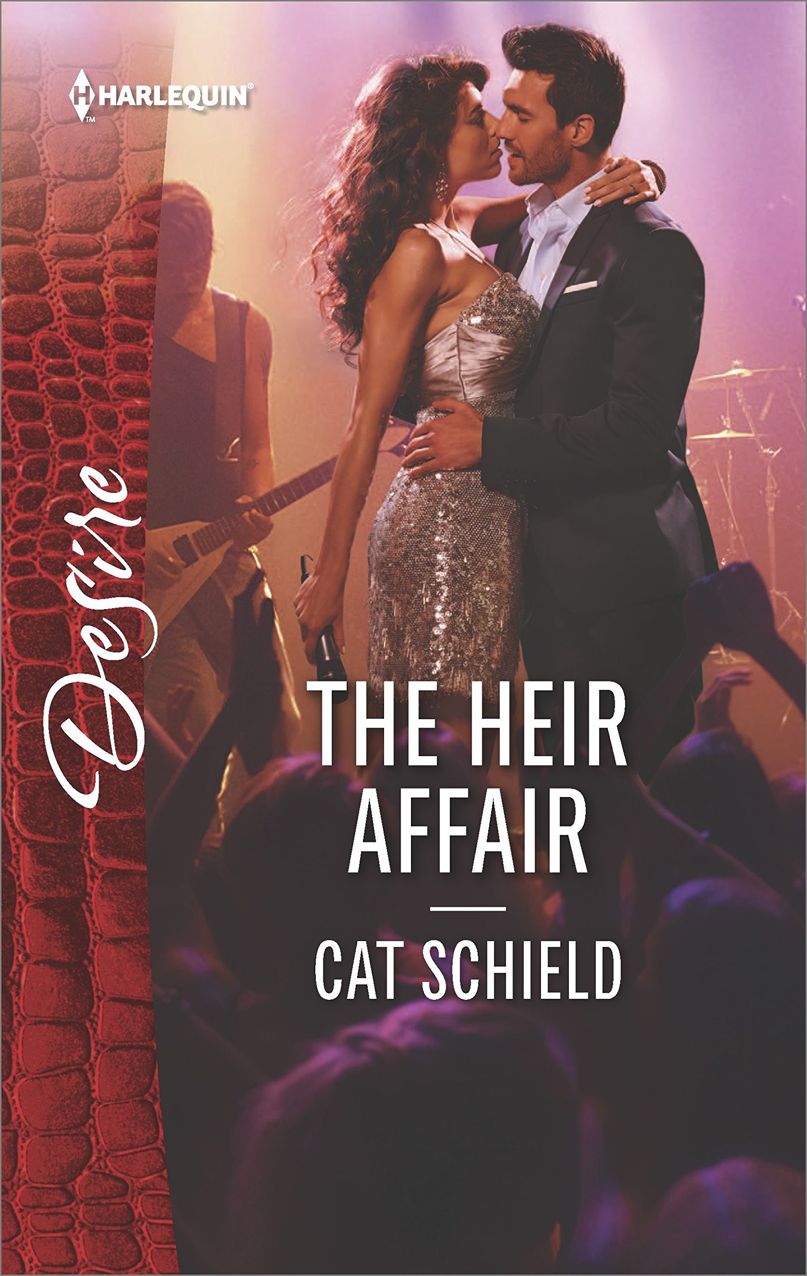The Heir Affair book cover