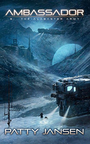 The Alabaster Army book cover