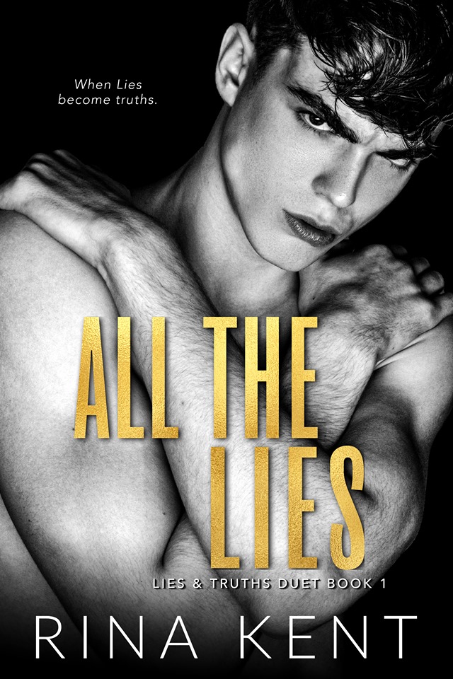 Lies & Truths Duet book cover 1