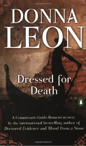 Dressed for Death book cover