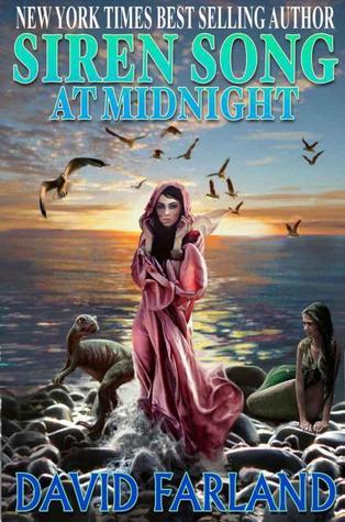 Siren Song at Midnight book cover